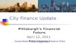 City finance-update-4-12-11-5yr-planb