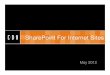 Why Consider SharePoint for Your Internet Site