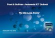 Frost&Sullivan Indonesia ICT Outlook 2012 The Big Leap Ahead