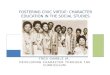 Little Rock Nine and Character Education (1)
