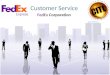 Customer service online
