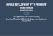 Mobile Development with PhoneGap