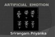 Artificial emotion engine (1)