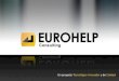 Presentación de empresa: Eurohelp