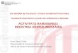 Llei PCAA. Activitats Ramaderes i Indústria Agroalimentària.pps