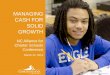 Charter Schools - Managing Cash for Solid Growth