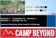 Camp beyond The Taiwan Experience
