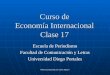 Ec. internacional   clase 16 sistema monetario internacional