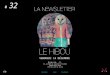 Newsletter #32 - Le Hibou Agence .V. du 14 décembre 2012
