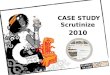 Scrutinize case study 2010 - Student Village