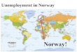 Norway about girls youth unemployment