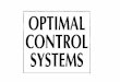 Optimal control systems