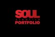 SOUL Creative portfolio 2011