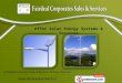 Renewable Energy Systems & Auditing Services by Fairdeal Corporates Sales & Services, Pune