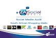 Social Media Audit - South African Malls