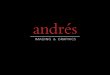 Andres Imaging and Graphics