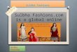 Sulbha online fashions store