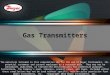 Gas Transmitters