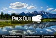 Pack Out Gear | Camping Equipment for Hire
