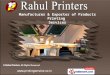 Rahul Printers  Rajasthan  India