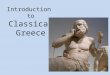 Martino introduction to classical greece-1