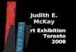 Toronto Art Exhibition