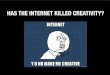 RPM Creative - PechaKucha 28/02/13 - Has the Internet killed creativity?
