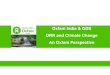 India - Climate change and disaster management - Oxfam