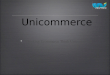 Unicommerce   ECAI Presentation