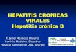 Hepatitis crónica por VHB