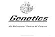 Genetics Biochemistry