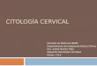 Citología cervical