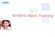 WHMIS Training - SickKids Foundation