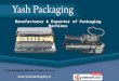 Yash Packaging Maharashtra India