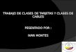 CLASES DE TARJETAS DE REDES Y CABLES