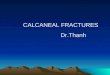 Calcaneal fractures new