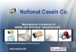 National Casein Company Gujarat India