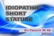 idopathic short stature