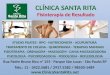 Clínica Santa Rita - Studio Pilates, Tratamento da Coluna, Fisioterapia, Acupuntura, RPG, Psicologia, Psicopedagogia, Nutrição