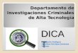 Departamento investigaciones de crimenes de alta tecnologia 5ta