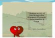 Management of Cardiovascular diseases through Naturopathy & yoga