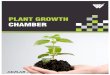 Plant growth-chamber