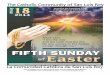 Parish Bulletin for 05-18-2014