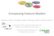 Composing Feature Models