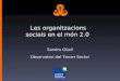 Les organitzacions socials en el món 2.0 - Sandra Güell