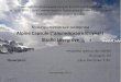 Alpine Capsule ("альпийская капсула")  Studio Lovegrove  Исупова Екатерина ФО-300401