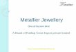 Silver Jewellery Wholesaler, Metallier Jewellery