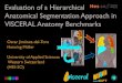 Evaluation of a Hierarchical Anatomical Segmentation Approach in VISCERAL Anatomy Benchmarks