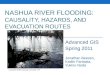 Nashua River Flooding