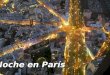 Noche En Paris
